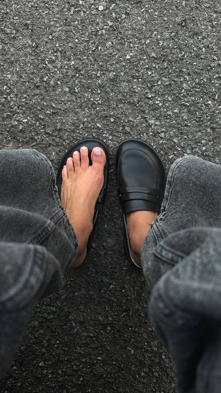 Лофери barefoot з природною біомеханікою руху - Зображення 4
