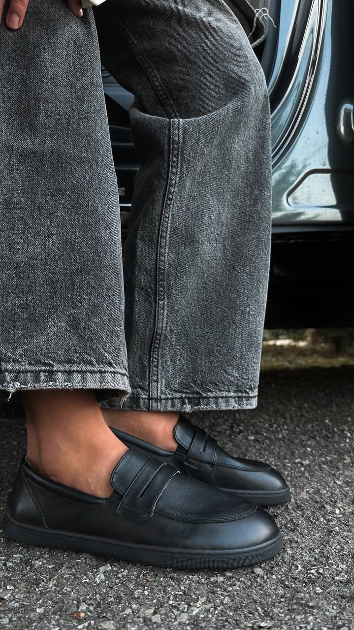 Лофери barefoot з природною біомеханікою руху - Зображення 5