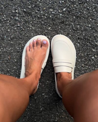Лофери barefoot з природною біомеханікою руху