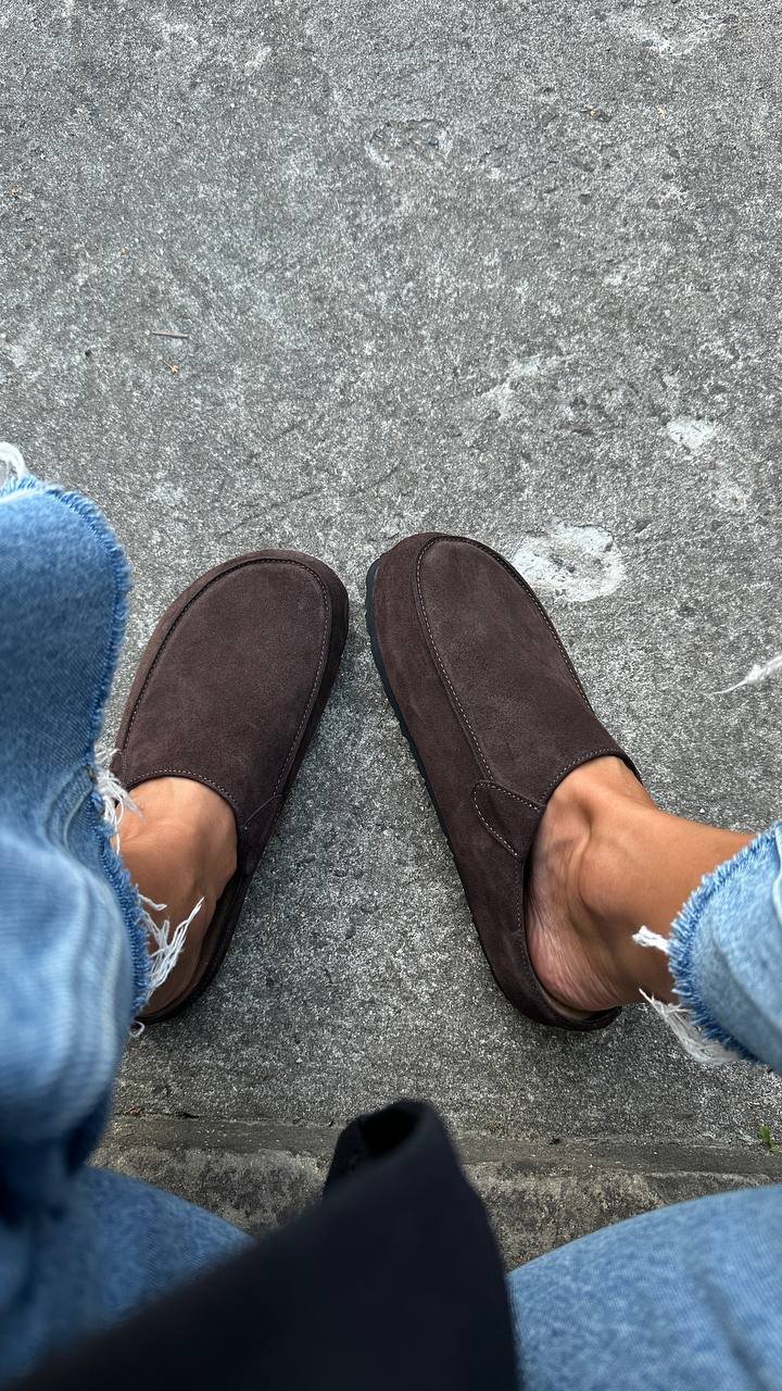 Clogs with cork soles - Image 2