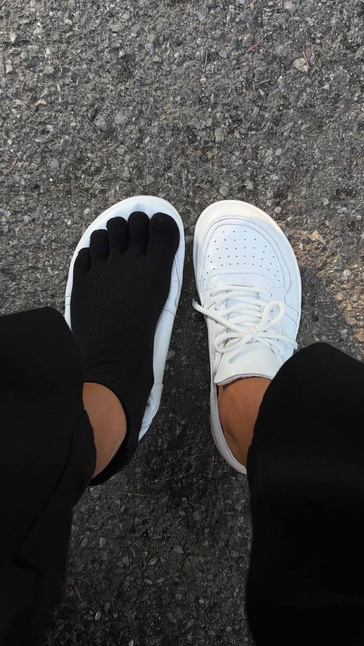 Кросівки barefoot з природною біомеханікою руху - Зображення 3
