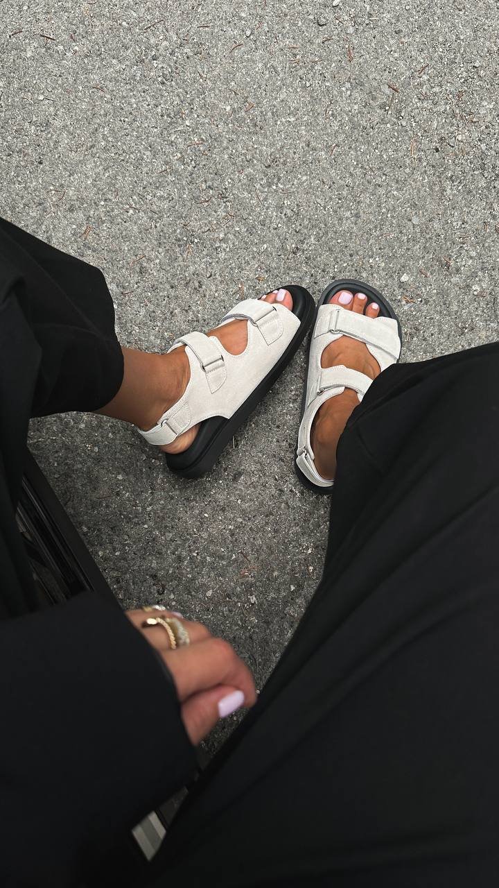Sandals with orthopedic soles - Image 5