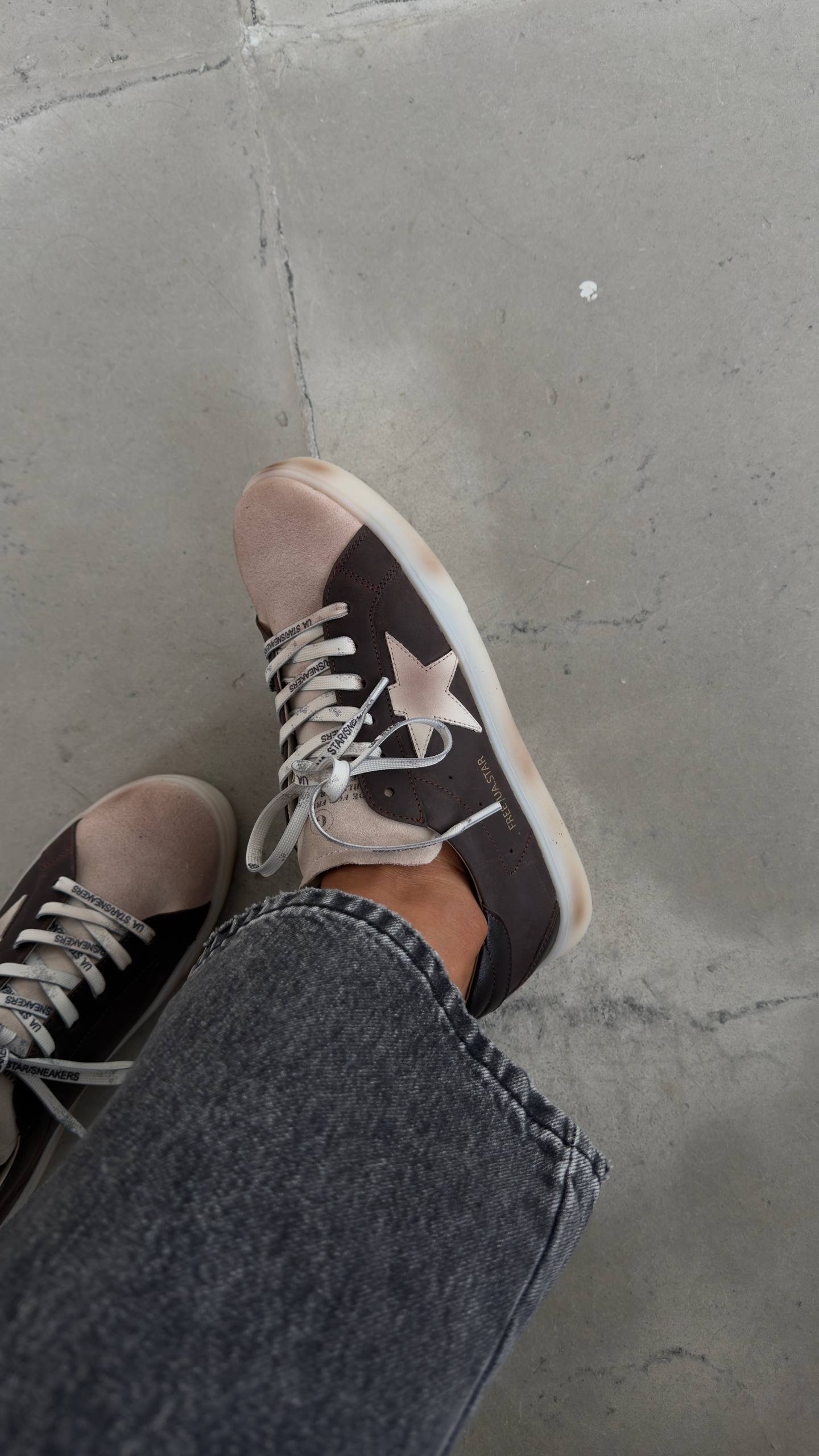 Golden Goose-style sneakers - Image 2
