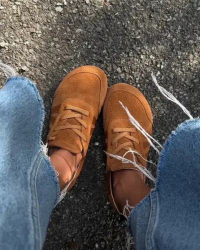 Кросівки barefoot з природною біомеханікою руху