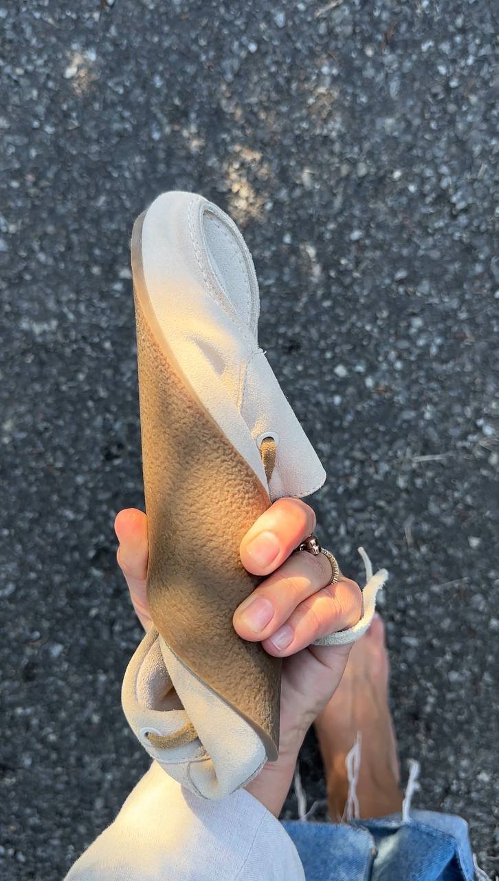 Elegant white topsiders - Image 5