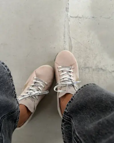Кеди у стилі Golden Goose