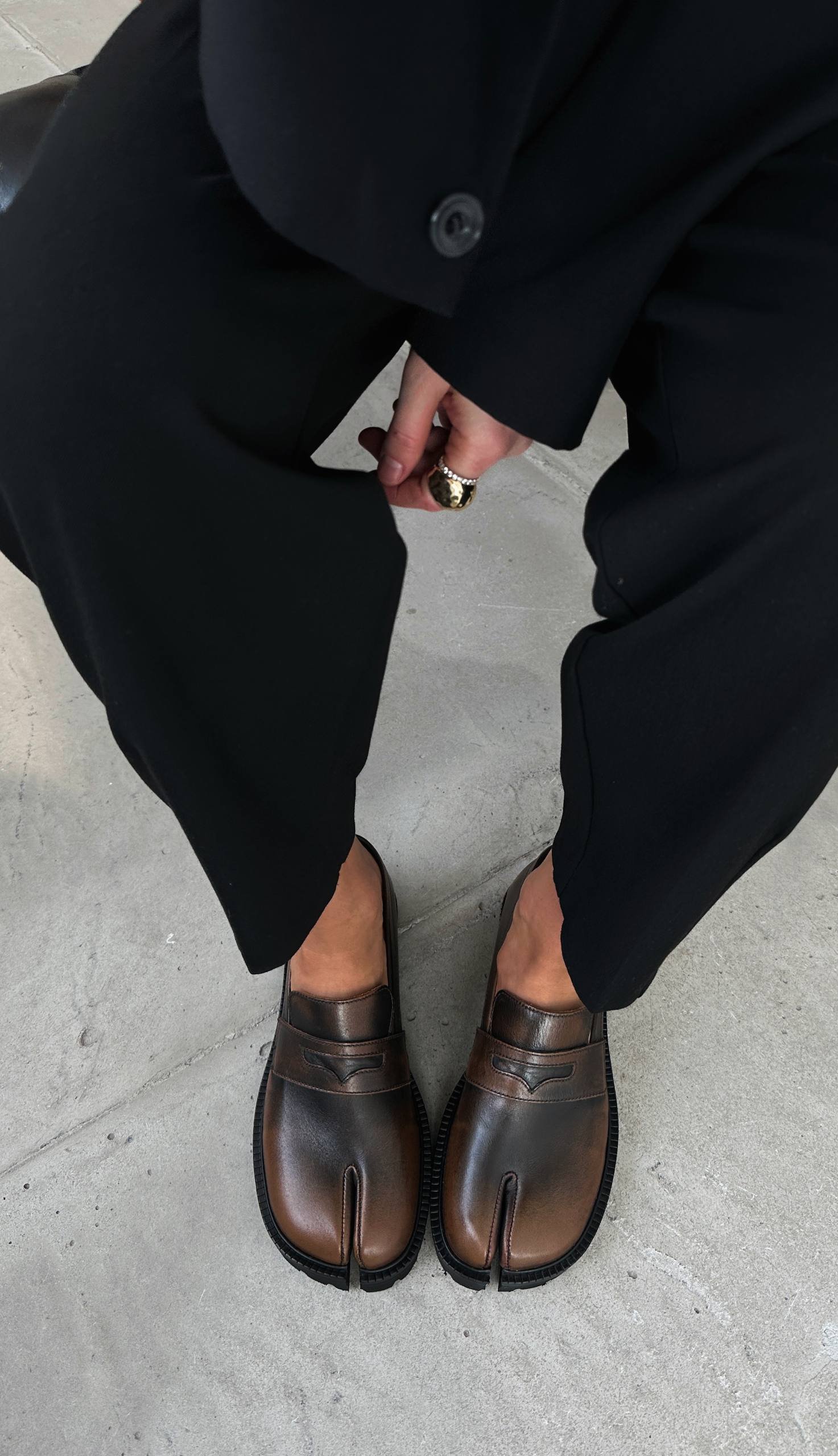 Conceptual loafer-tabis - Image 7