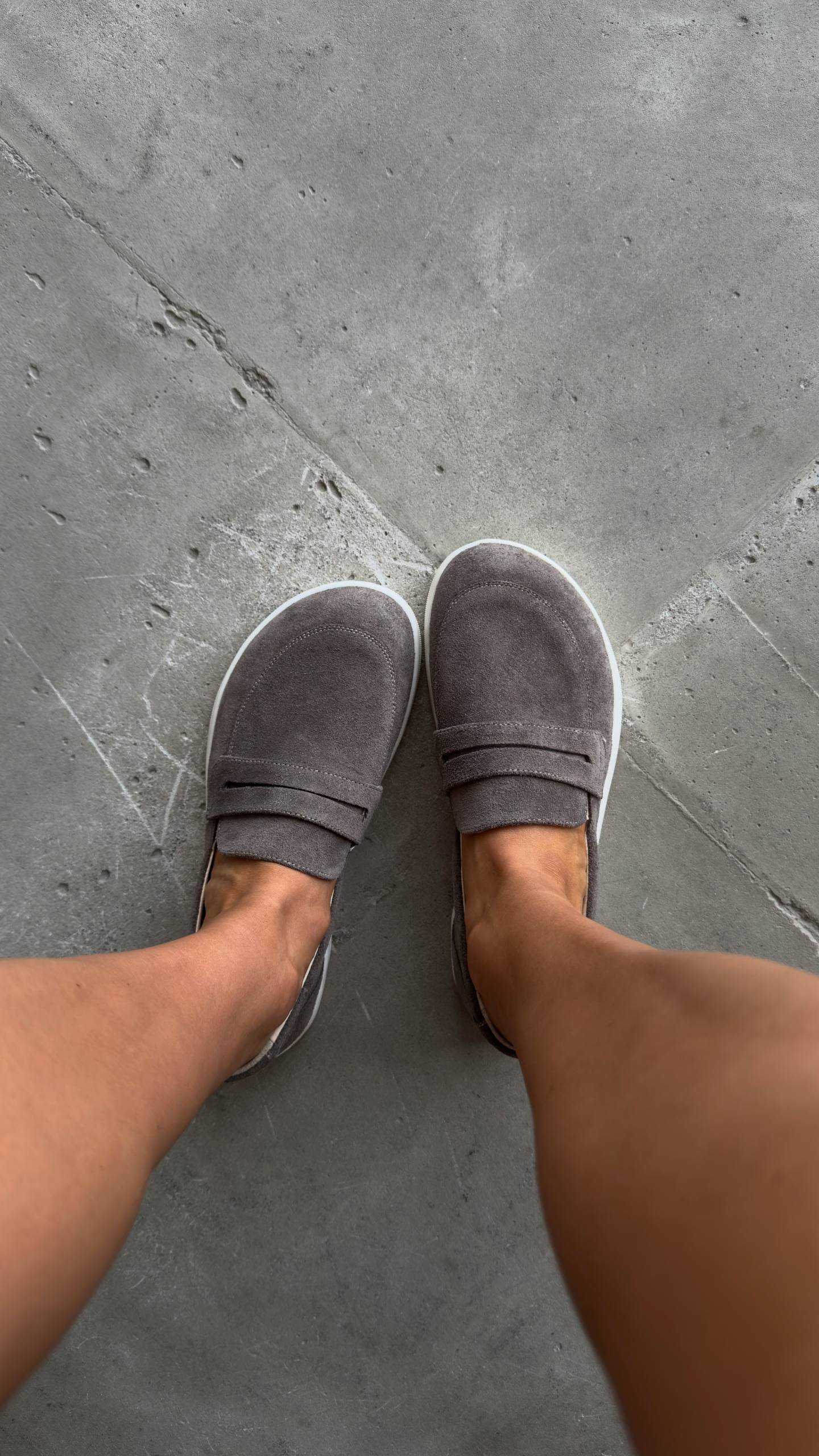 Лофери barefoot з природною біомеханікою руху - Зображення 2