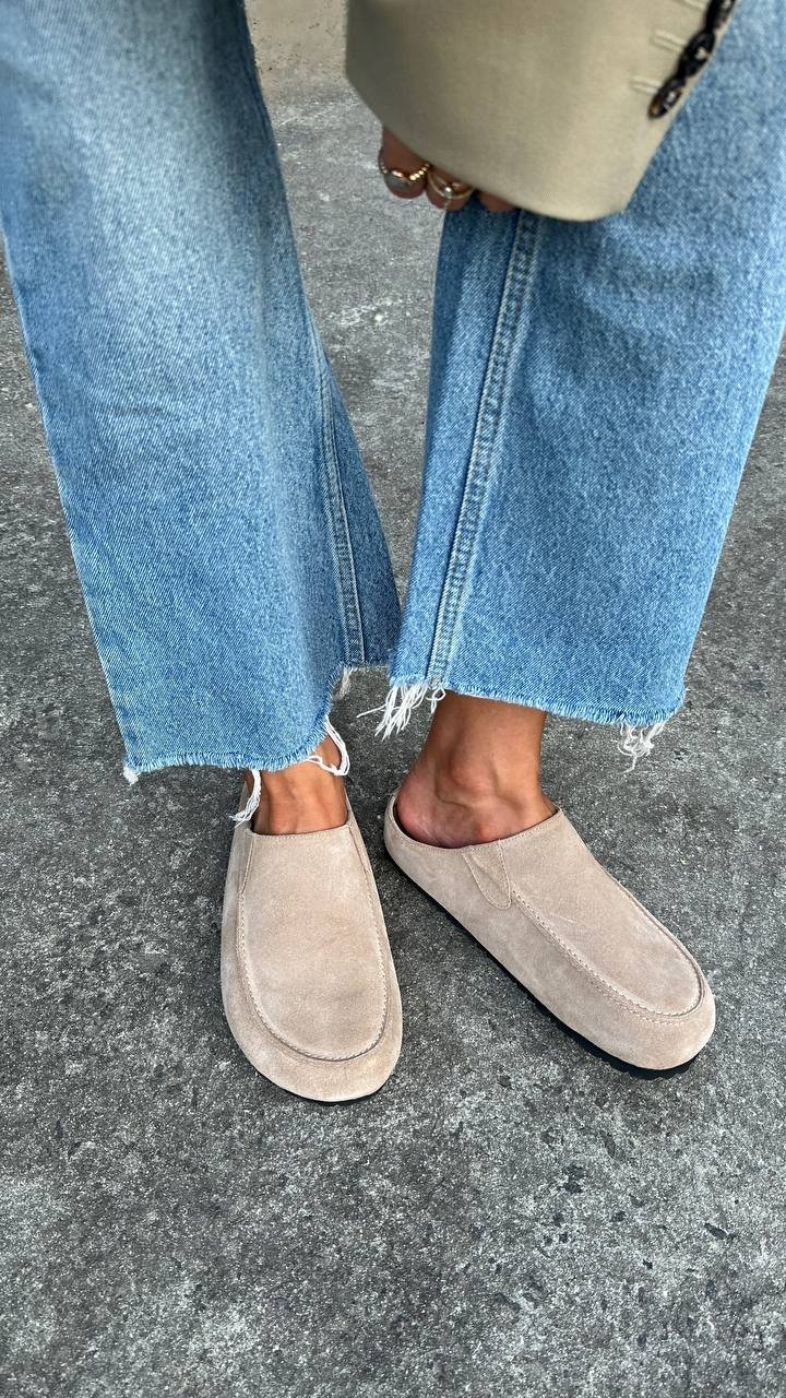 Clogs with cork soles - Image 2
