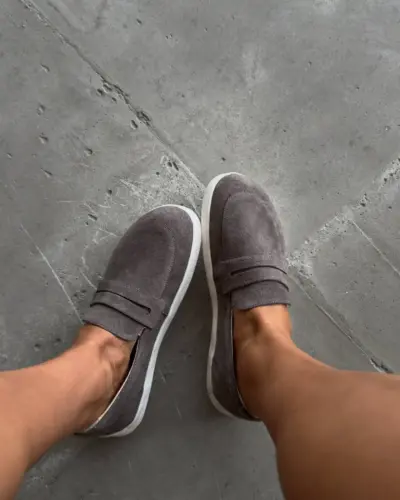 Лофери barefoot з природною біомеханікою руху