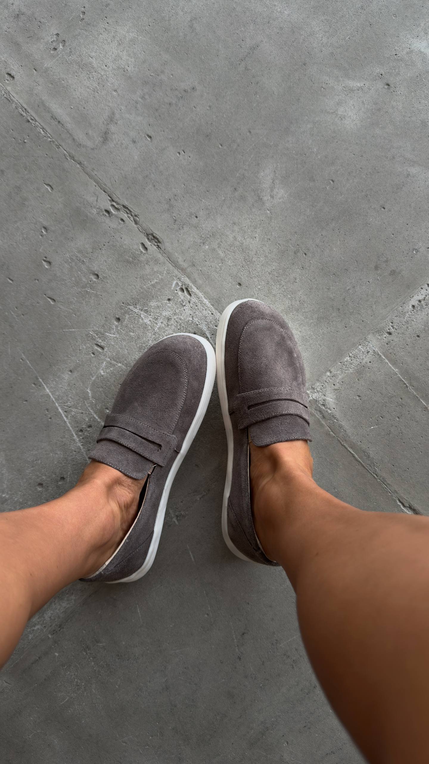 Лофери barefoot з природною біомеханікою руху