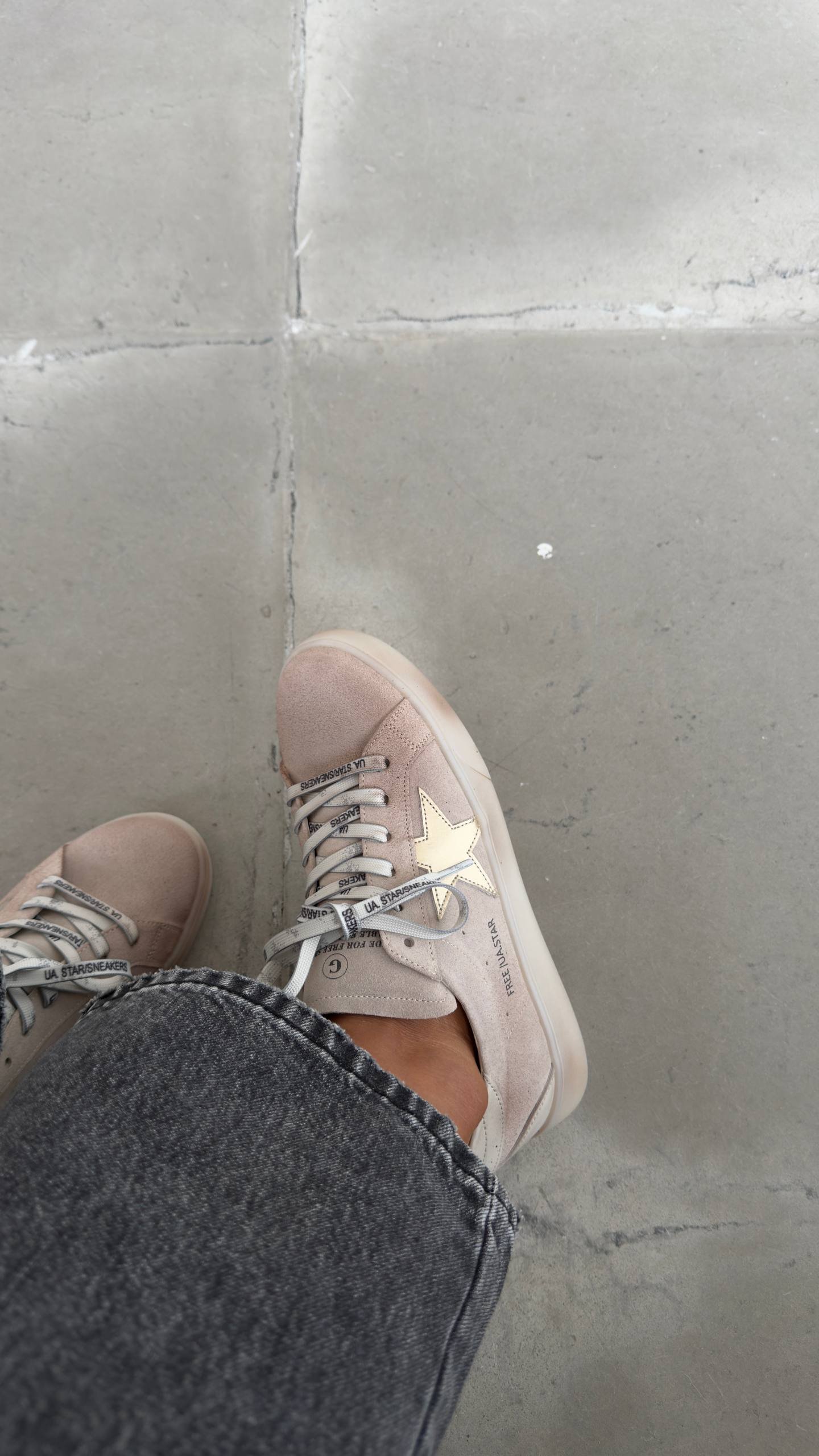 Golden Goose-style sneakers - Image 2
