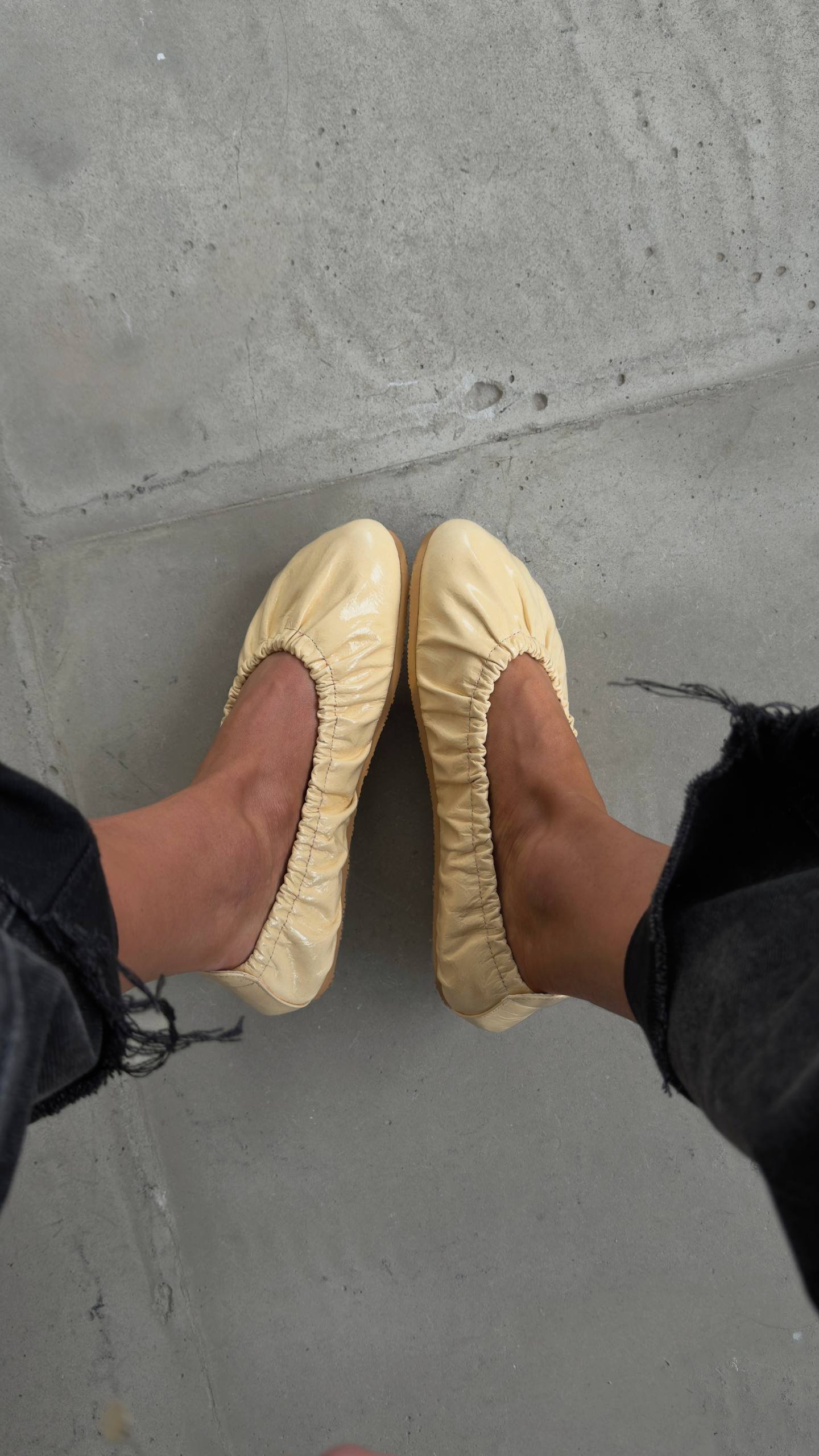 Лаконічні балетки barefoot - Зображення 5